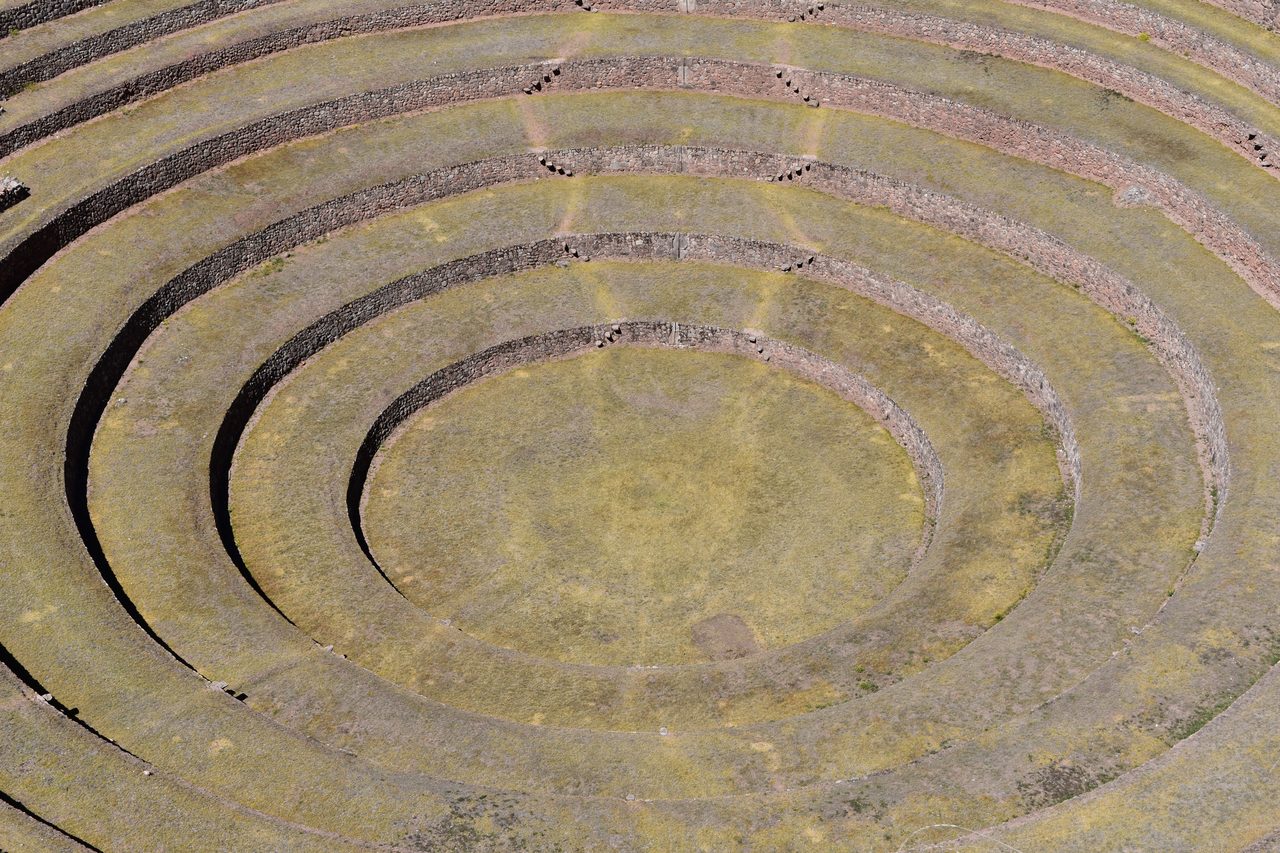 The Sacred Valley – Pisac, Urubamba, Ollantaytambo, Moray and Salineras de Maras