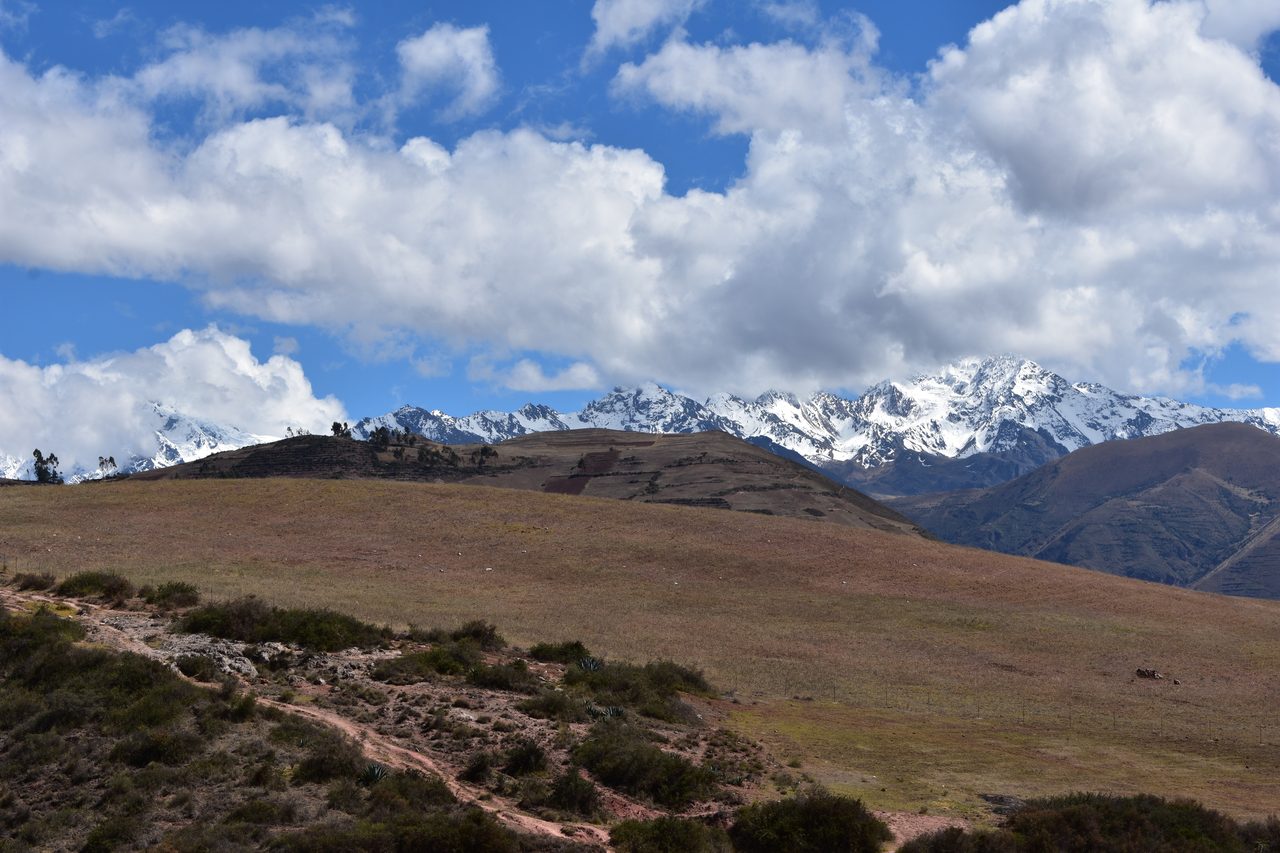 The Sacred Valley – Pisac, Urubamba, Ollantaytambo, Moray and Salineras de Maras