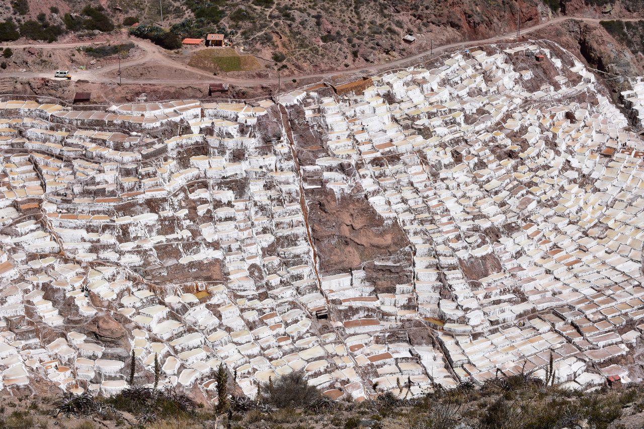 The Sacred Valley – Pisac, Urubamba, Ollantaytambo, Moray and Salineras de Maras