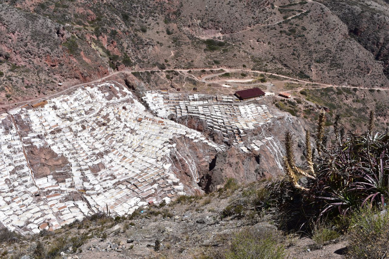 The Sacred Valley – Pisac, Urubamba, Ollantaytambo, Moray and Salineras de Maras