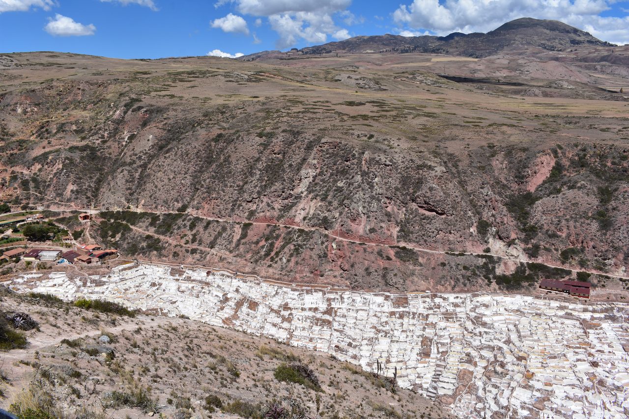 The Sacred Valley – Pisac, Urubamba, Ollantaytambo, Moray and Salineras de Maras