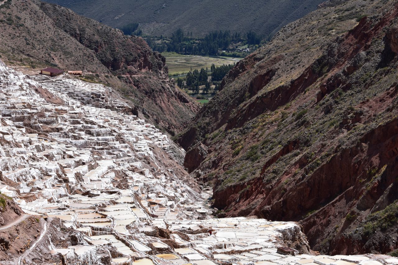 The Sacred Valley – Pisac, Urubamba, Ollantaytambo, Moray and Salineras de Maras