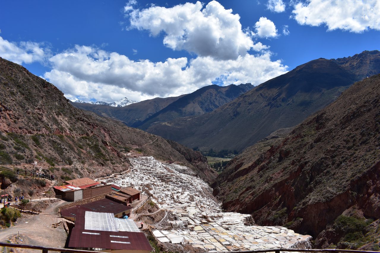 The Sacred Valley – Pisac, Urubamba, Ollantaytambo, Moray and Salineras de Maras