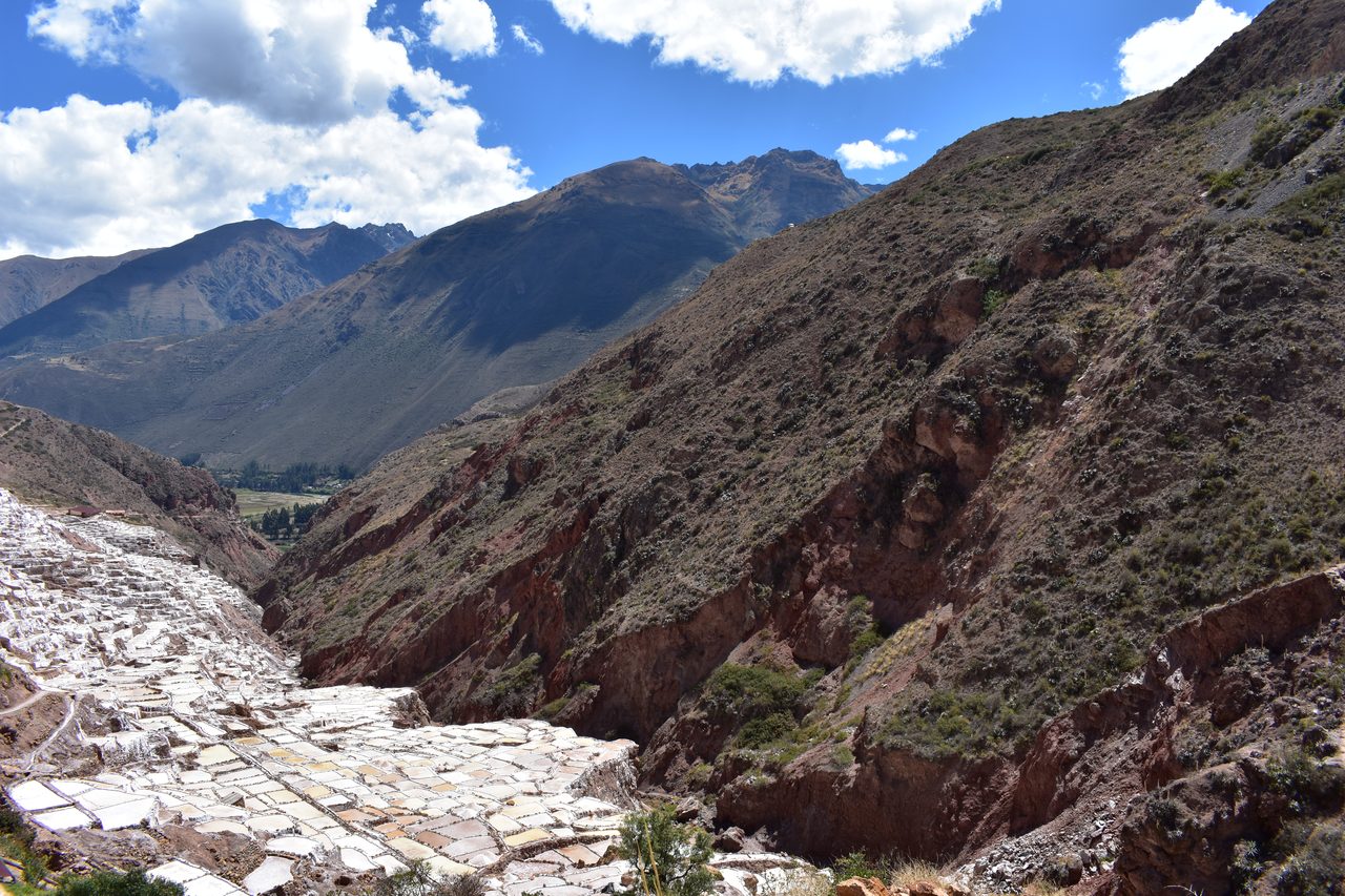 The Sacred Valley – Pisac, Urubamba, Ollantaytambo, Moray and Salineras de Maras
