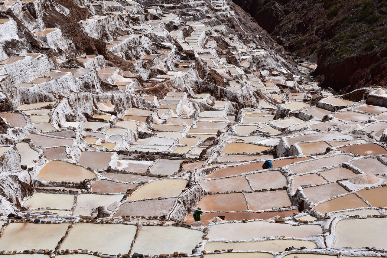 The Sacred Valley – Pisac, Urubamba, Ollantaytambo, Moray and Salineras de Maras