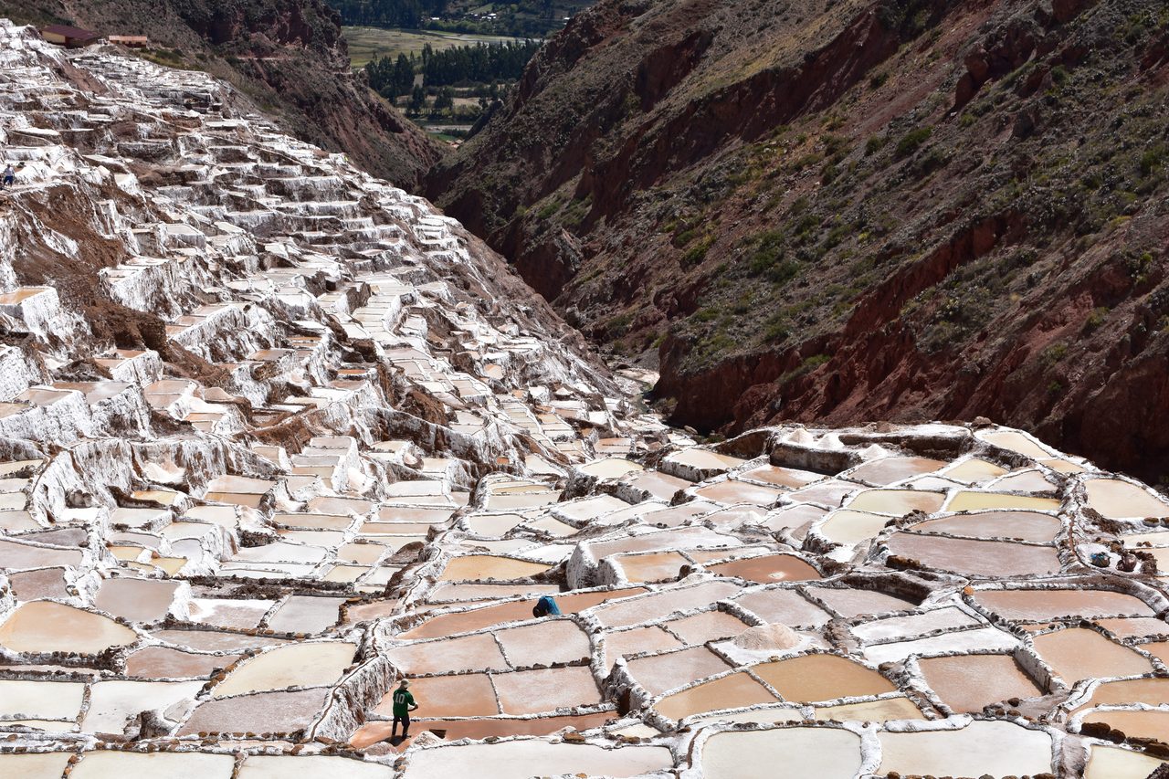 The Sacred Valley – Pisac, Urubamba, Ollantaytambo, Moray and Salineras de Maras