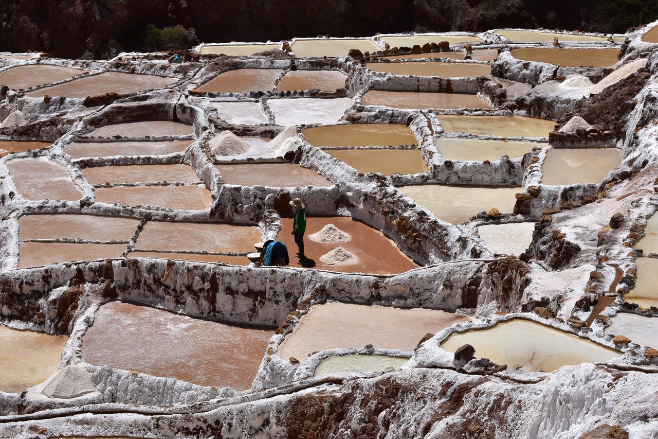 The Sacred Valley – Pisac, Urubamba, Ollantaytambo, Moray and Salineras de Maras