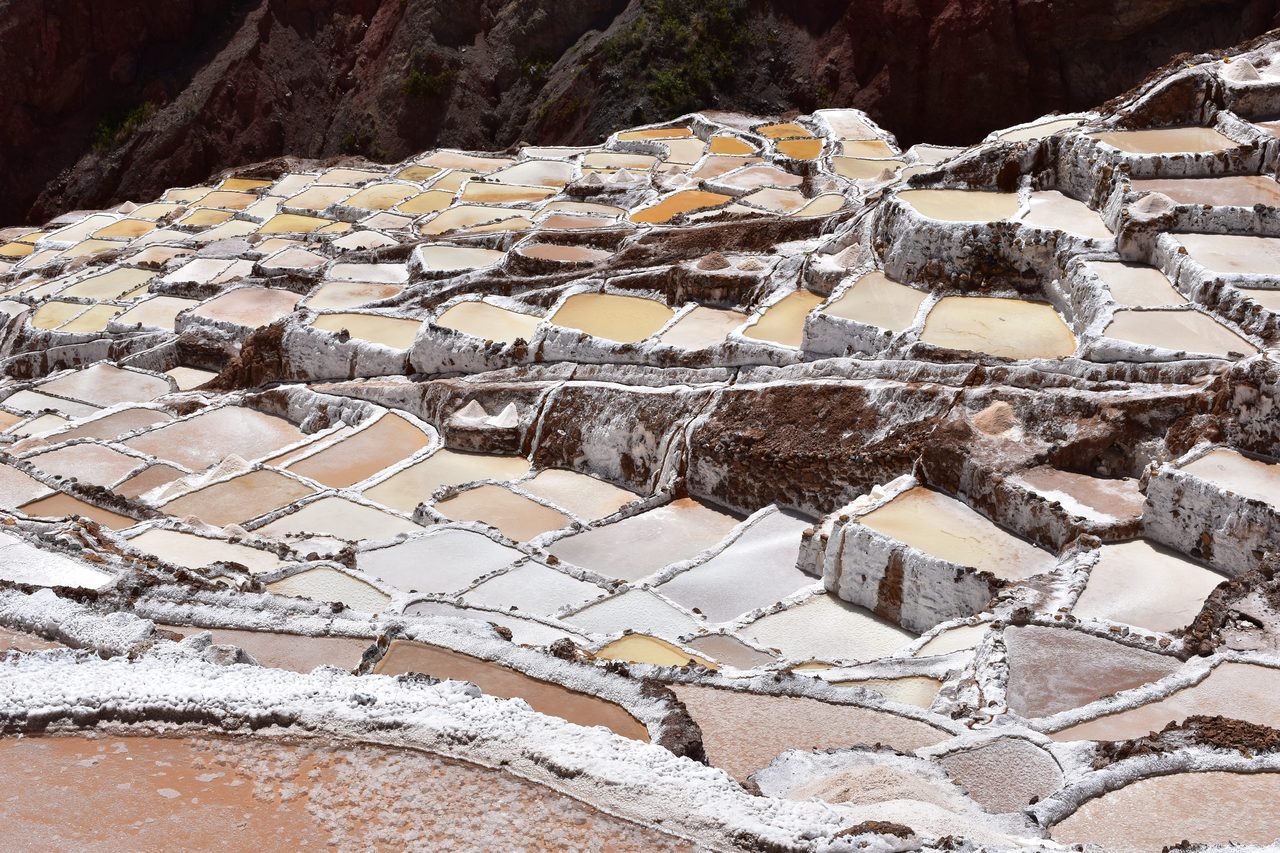 The Sacred Valley – Pisac, Urubamba, Ollantaytambo, Moray and Salineras de Maras