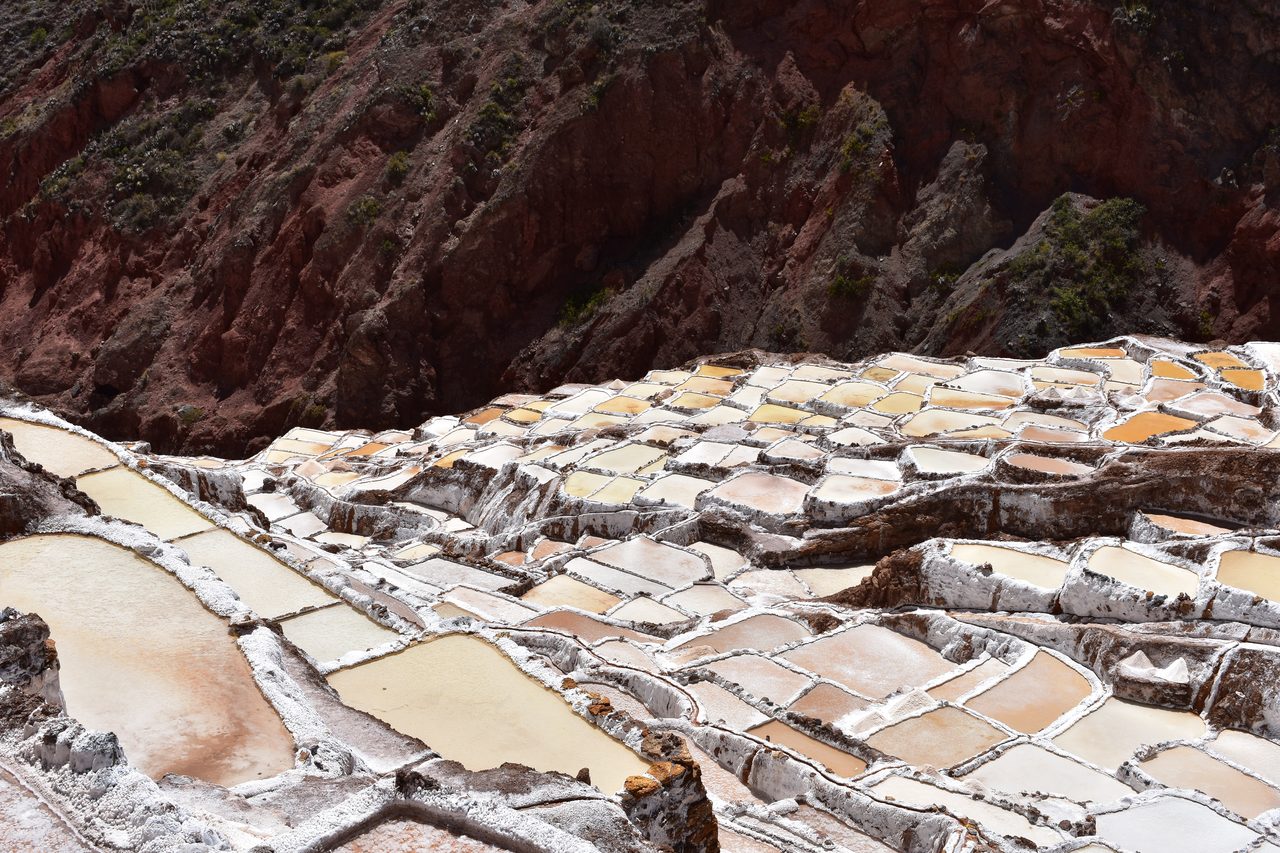 The Sacred Valley – Pisac, Urubamba, Ollantaytambo, Moray and Salineras de Maras