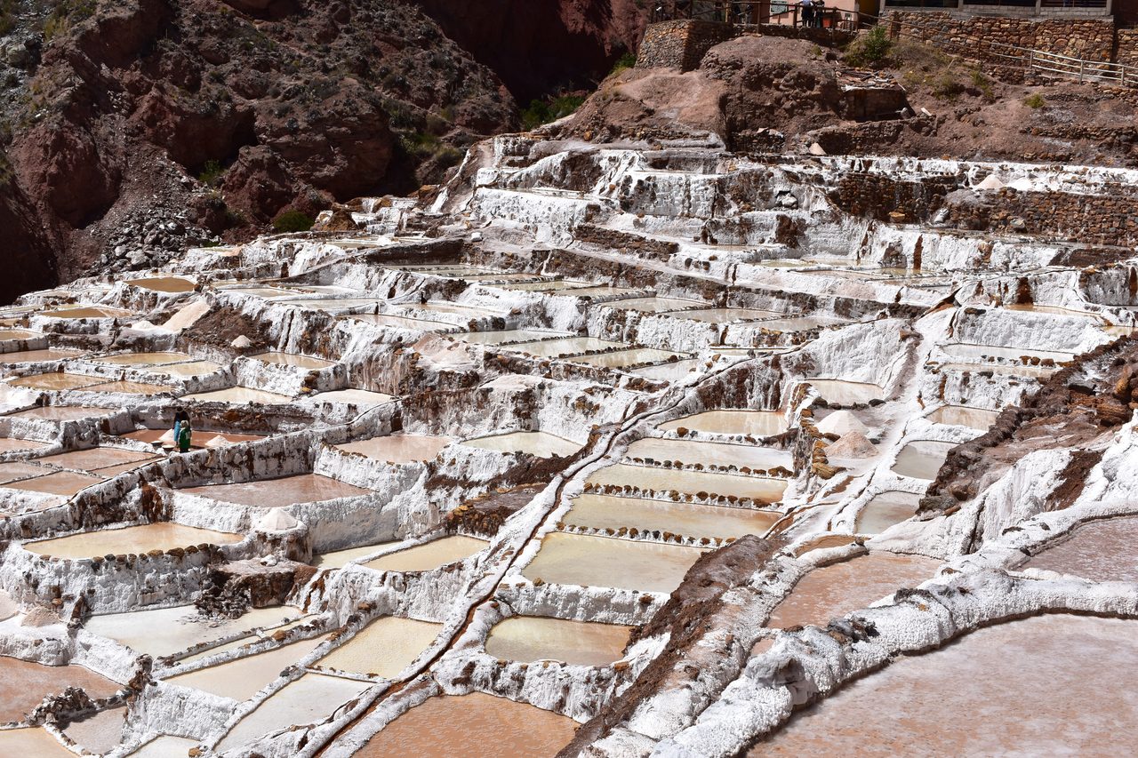 The Sacred Valley – Pisac, Urubamba, Ollantaytambo, Moray and Salineras de Maras