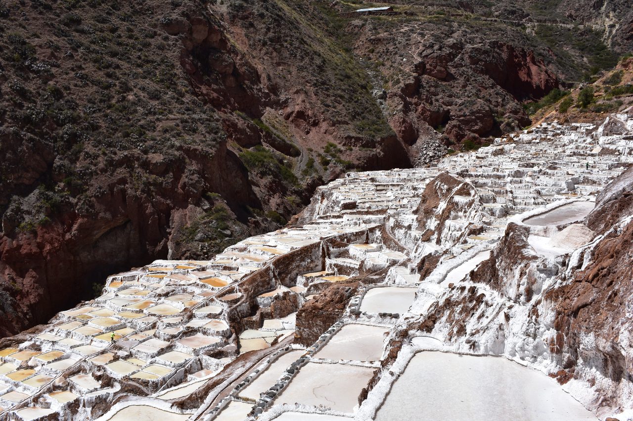 The Sacred Valley – Pisac, Urubamba, Ollantaytambo, Moray and Salineras de Maras