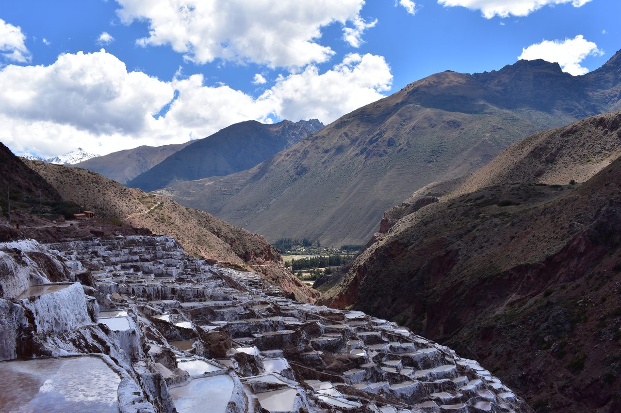 The Sacred Valley – Pisac, Urubamba, Ollantaytambo, Moray and Salineras de Maras