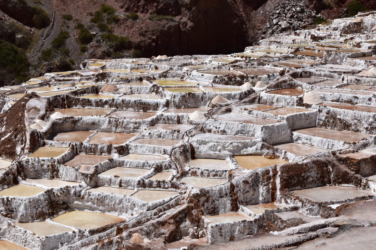 The Sacred Valley – Pisac, Urubamba, Ollantaytambo, Moray and Salineras de Maras