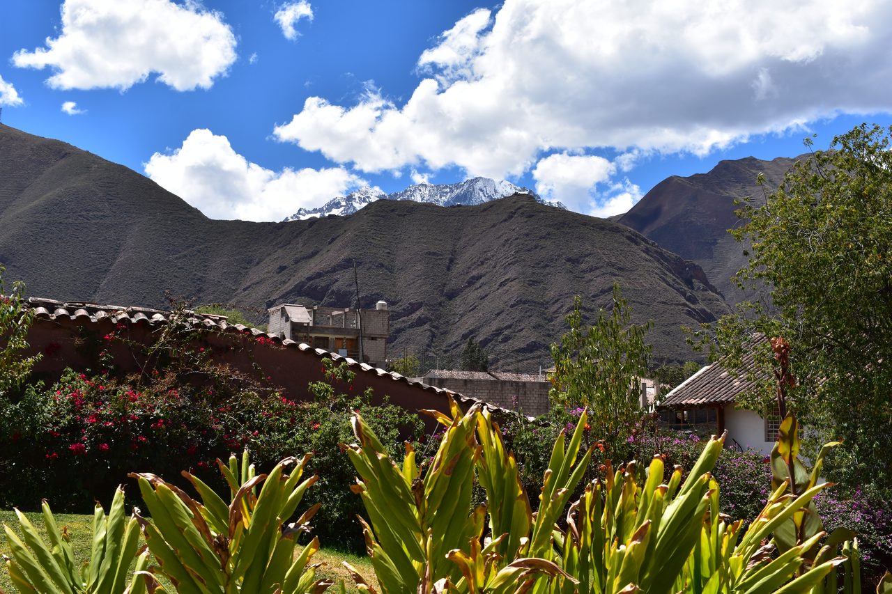 The Sacred Valley – Pisac, Urubamba, Ollantaytambo, Moray and Salineras de Maras