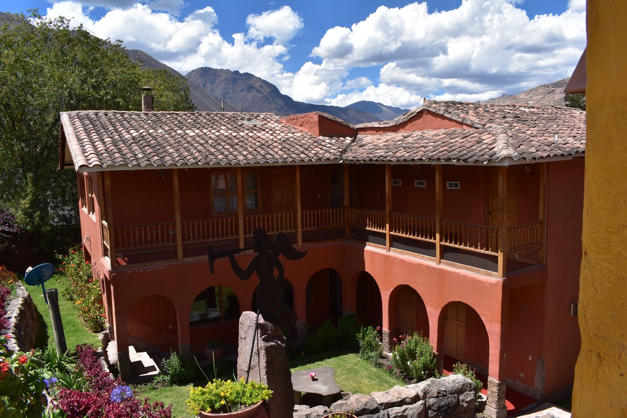 The Sacred Valley – Pisac, Urubamba, Ollantaytambo, Moray and Salineras de Maras