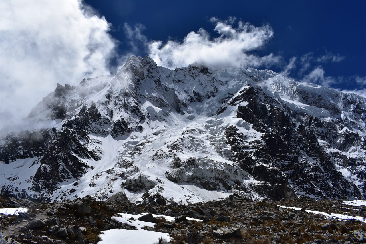 Salkantay Trek to Machu Picchu