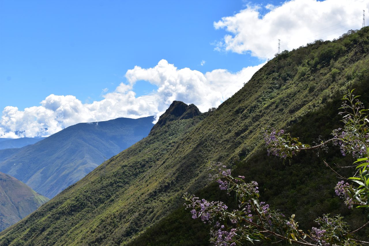 Salkantay Trek to Machu Picchu