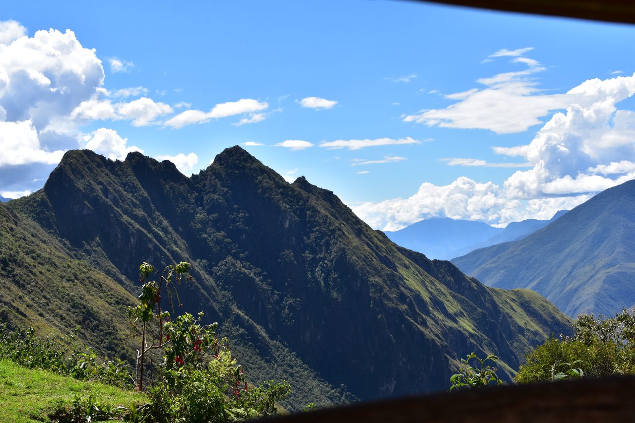Salkantay Trek to Machu Picchu