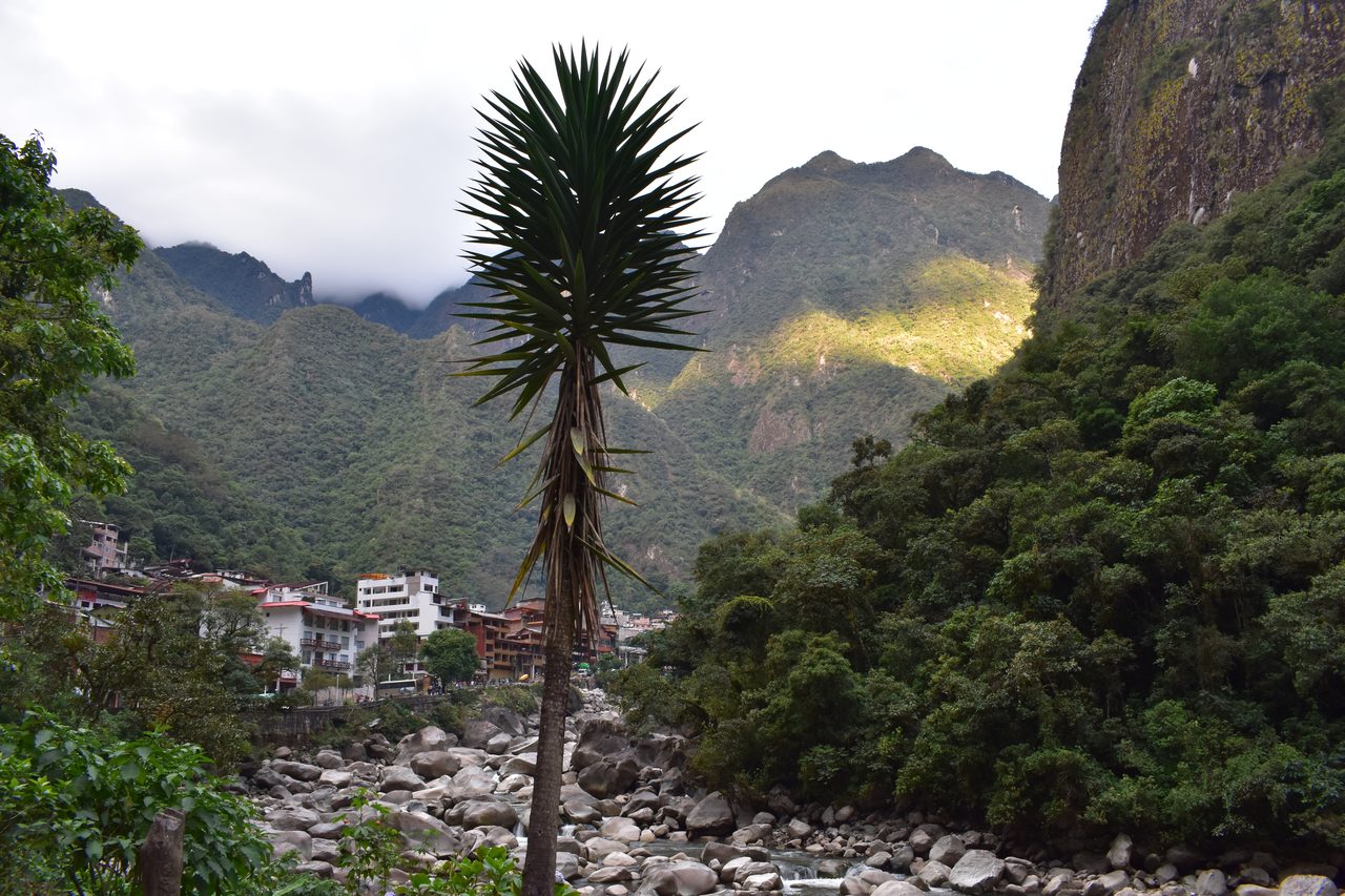 Salkantay Trek to Machu Picchu