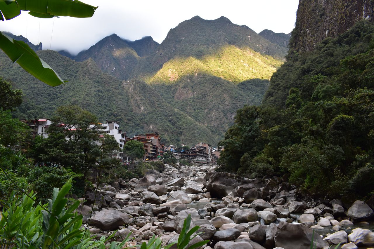 Salkantay Trek to Machu Picchu