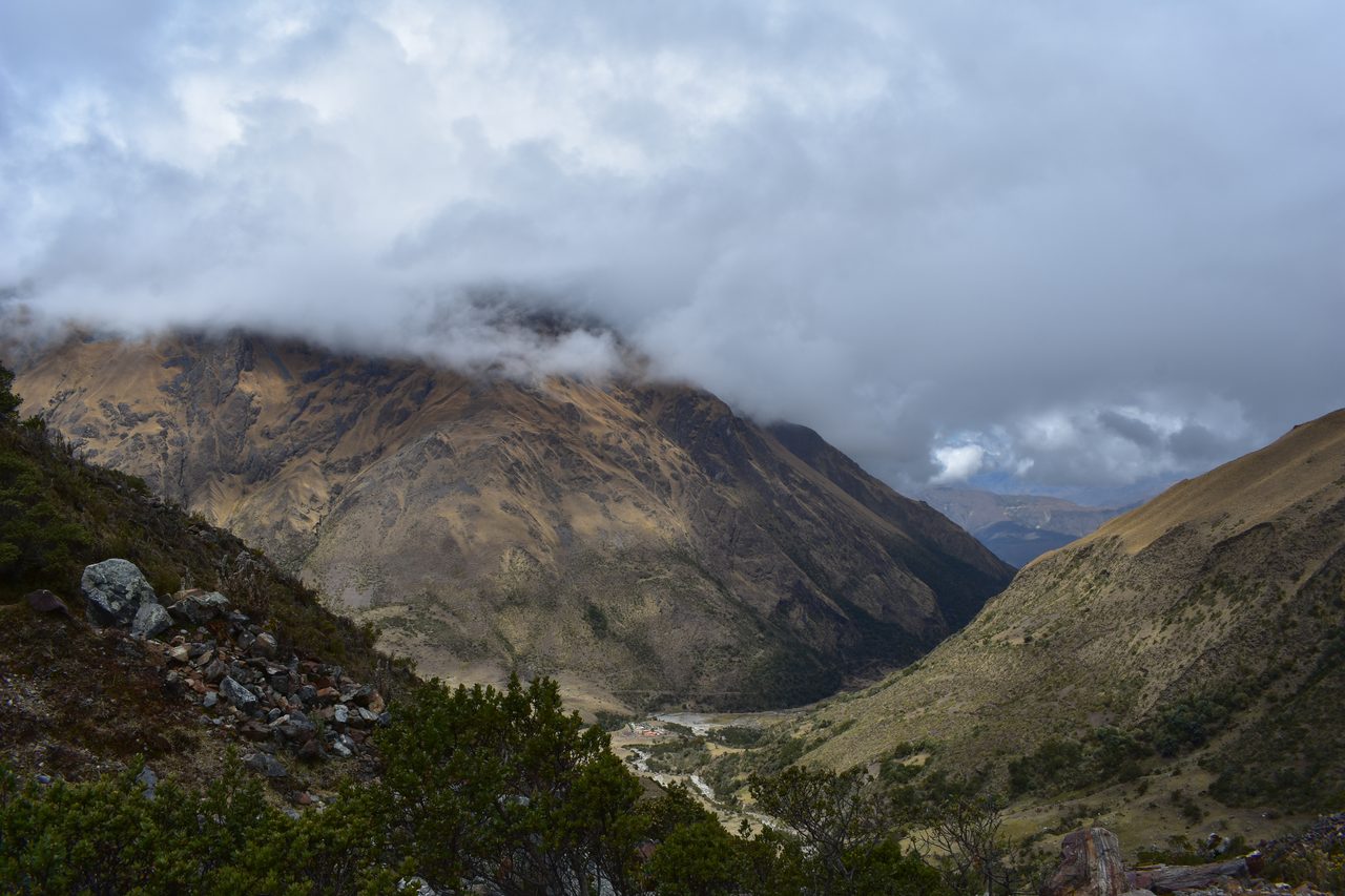 Salkantay Trek to Machu Picchu