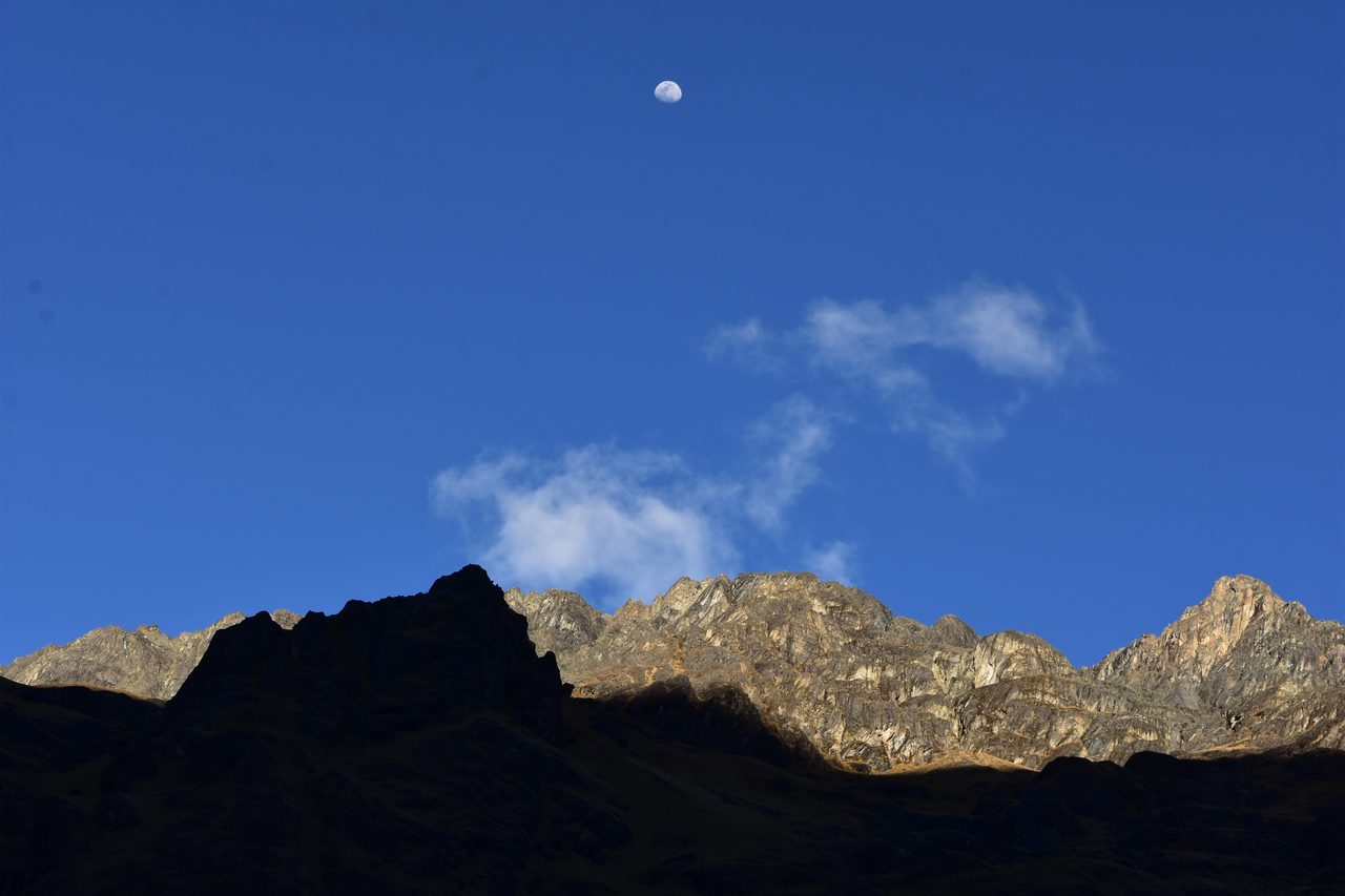 Salkantay Trek to Machu Picchu