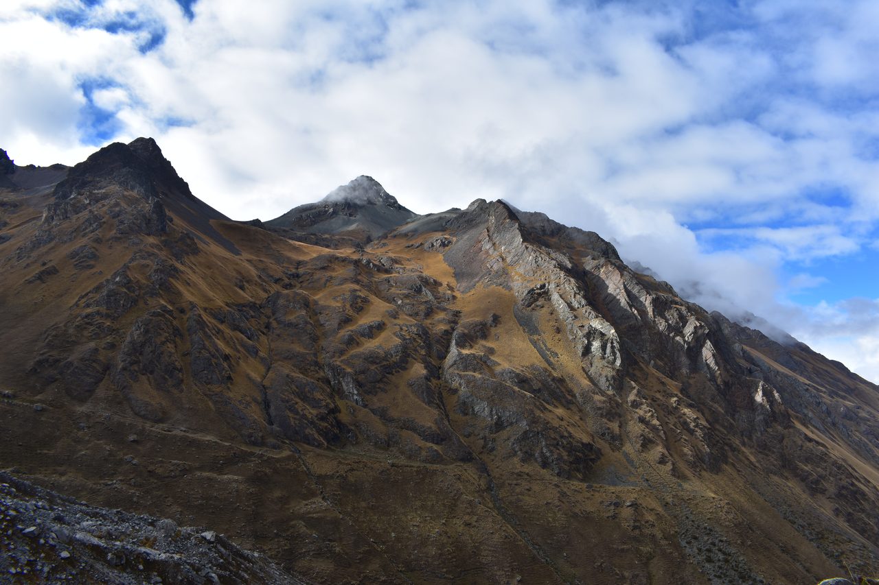 Salkantay Trek to Machu Picchu