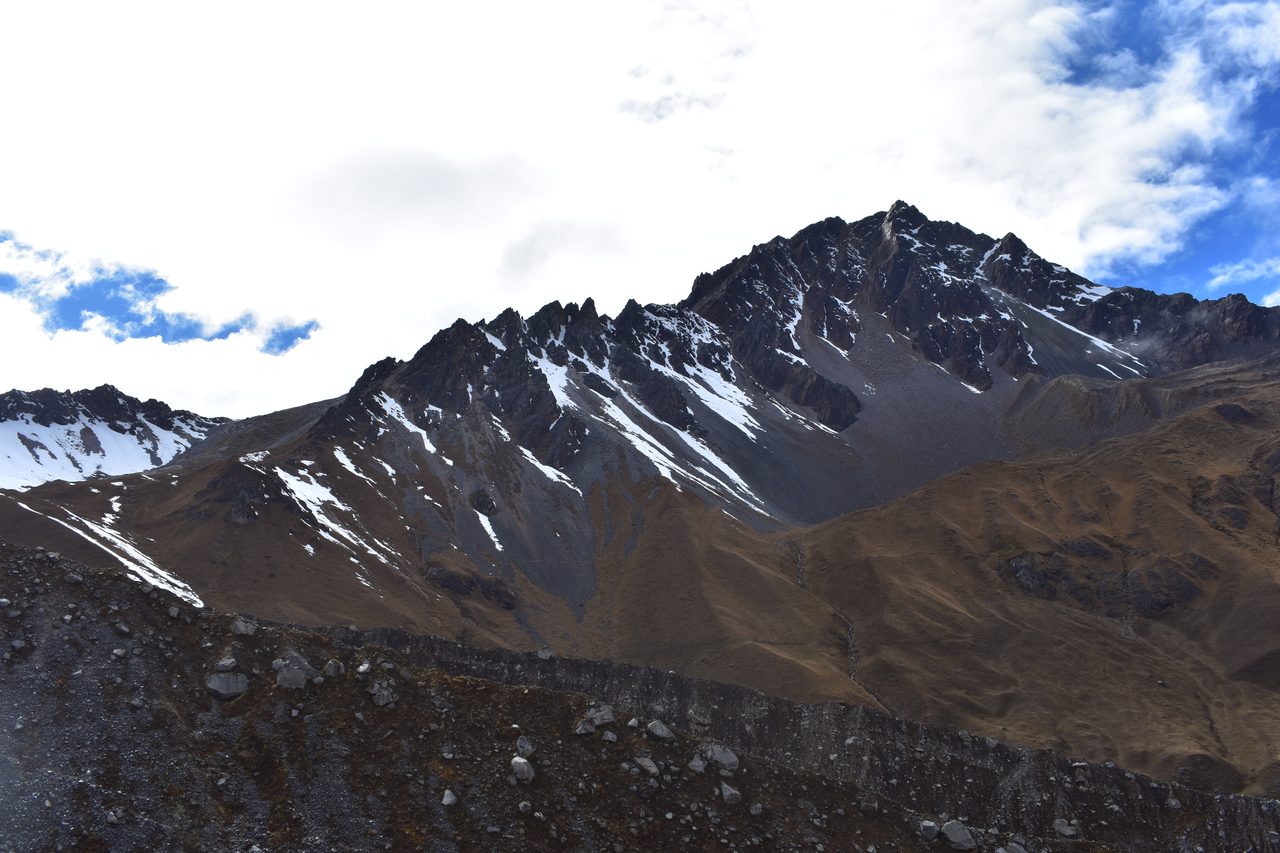Salkantay Trek to Machu Picchu