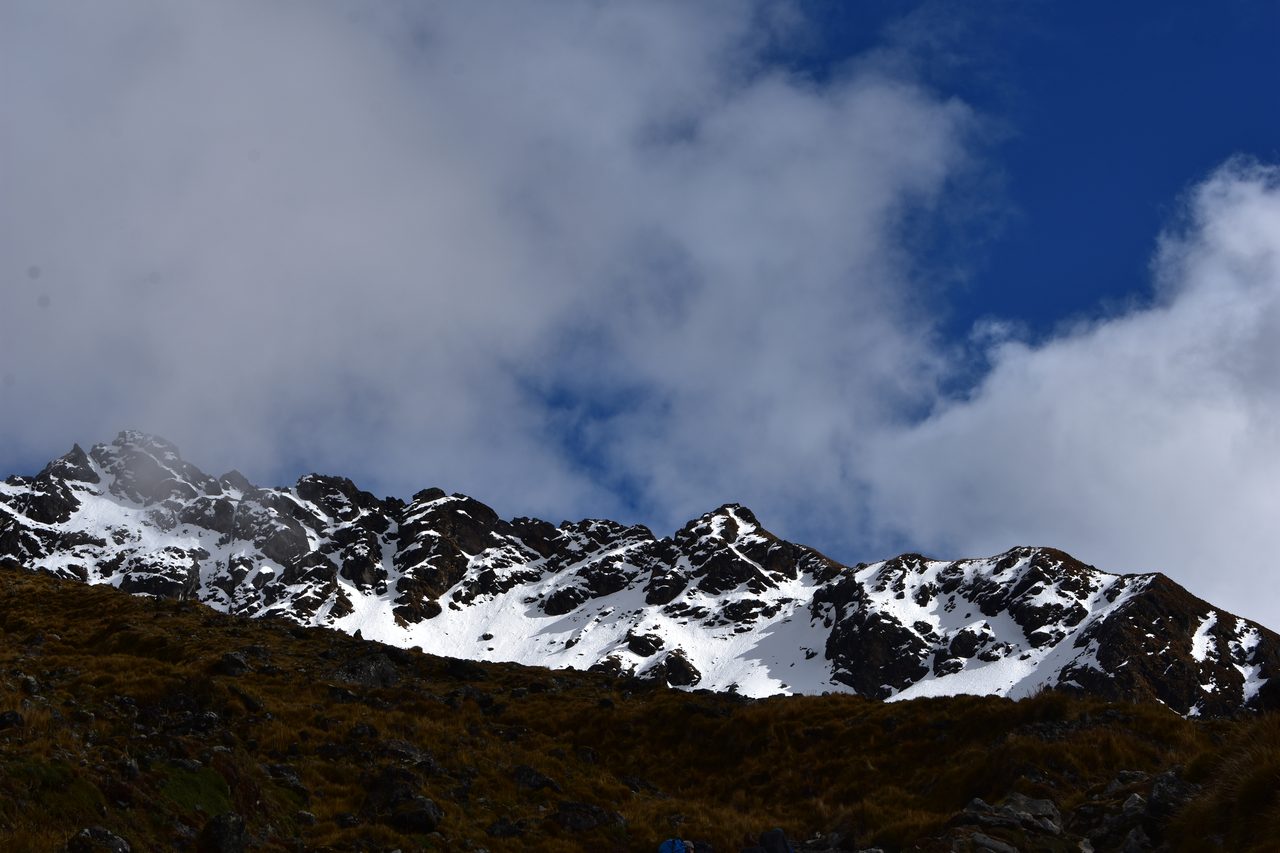 Salkantay Trek to Machu Picchu