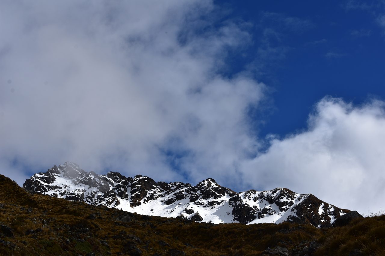 Salkantay Trek to Machu Picchu