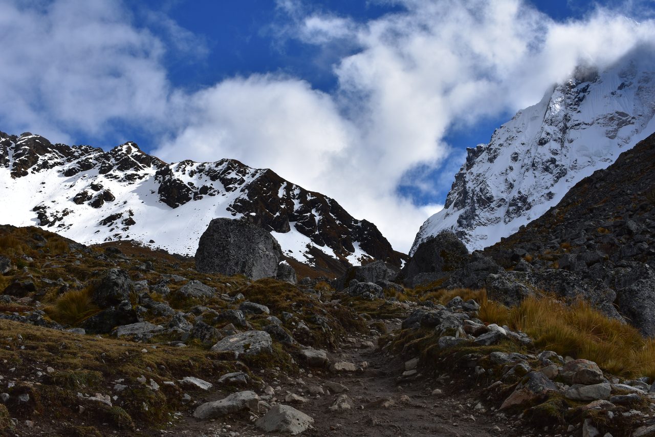 Salkantay Trek to Machu Picchu
