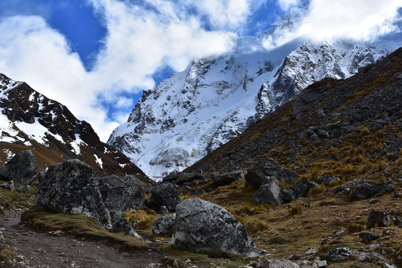 Salkantay Trek to Machu Picchu