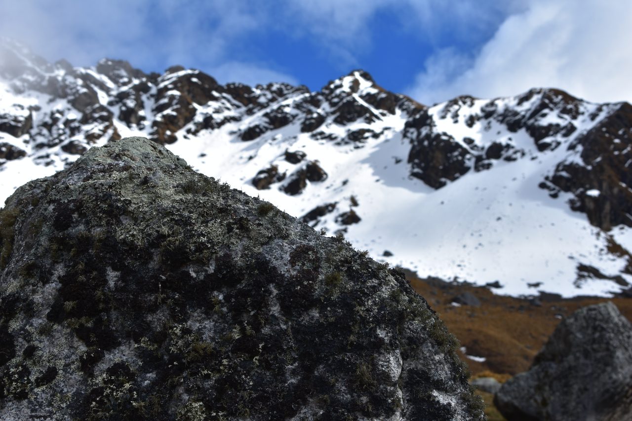 Salkantay Trek to Machu Picchu