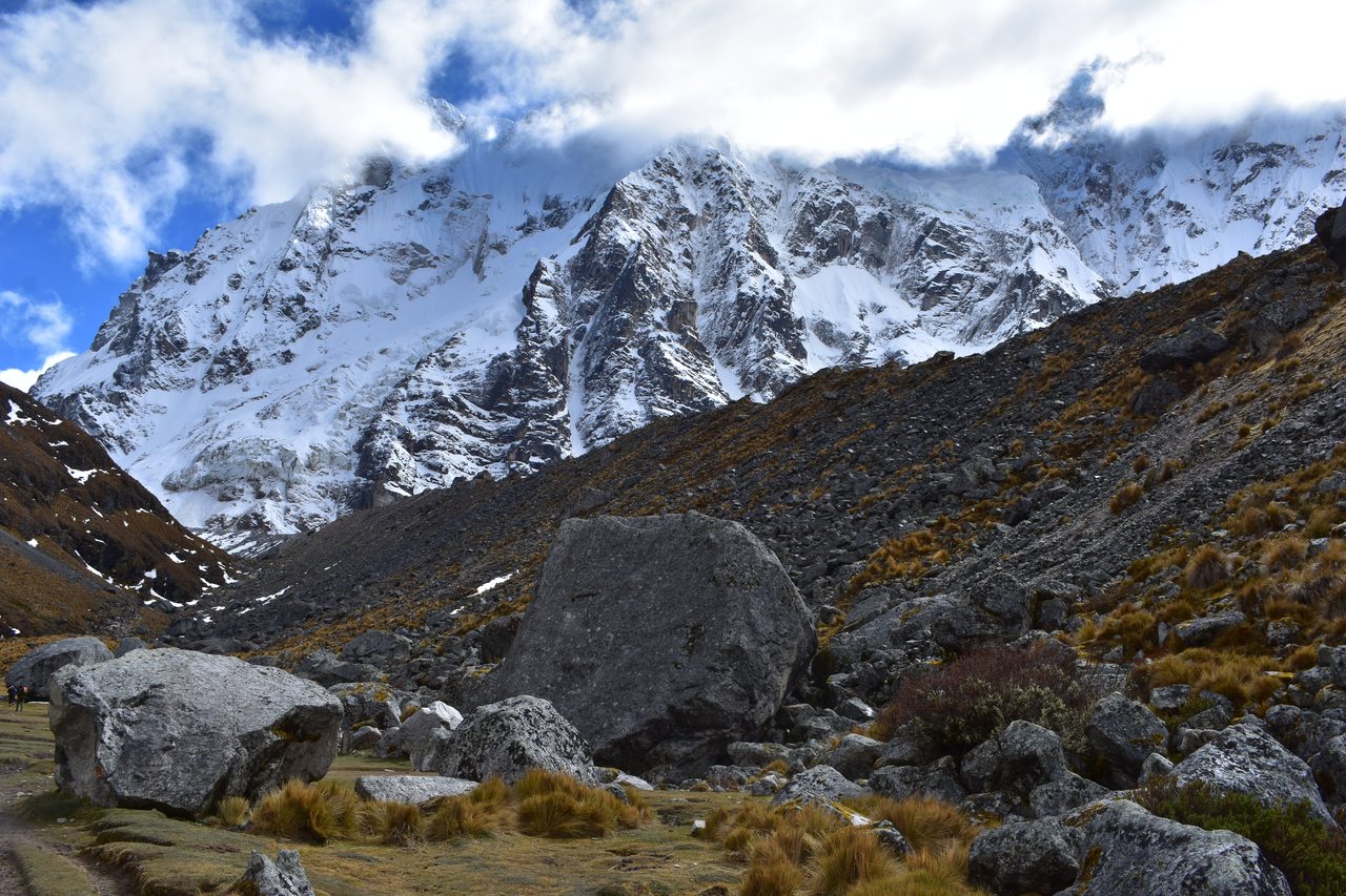 Salkantay Trek to Machu Picchu