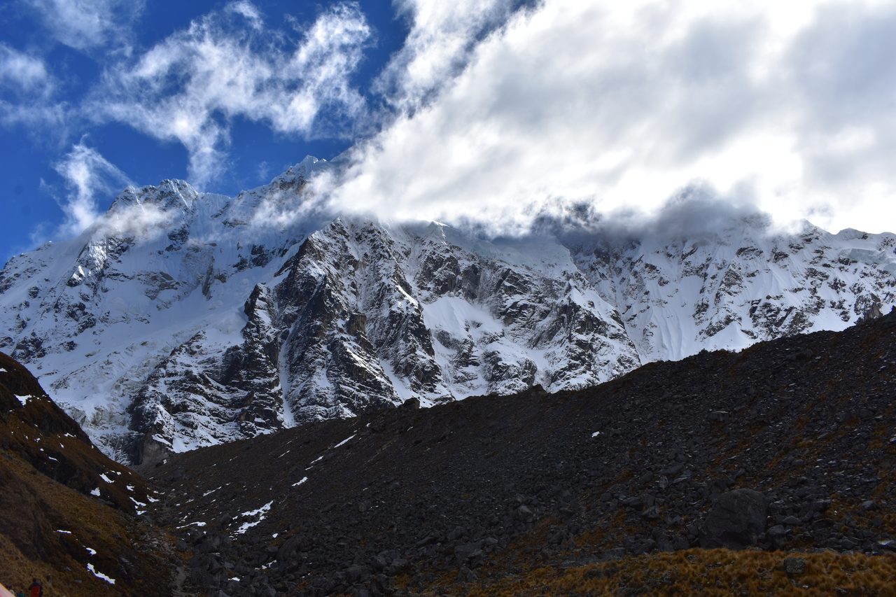 Salkantay Trek to Machu Picchu