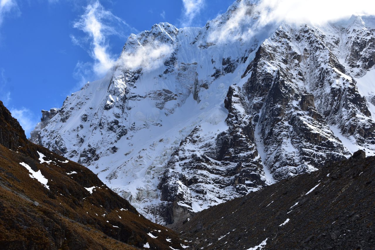 Salkantay Trek to Machu Picchu