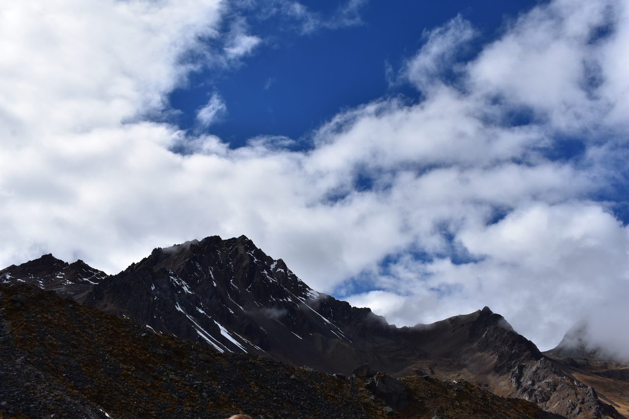 Salkantay Trek to Machu Picchu