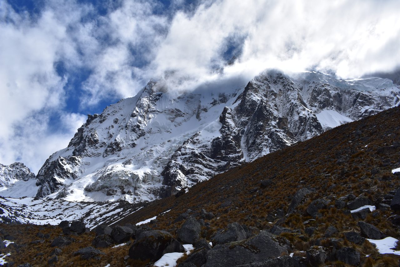 Salkantay Trek to Machu Picchu