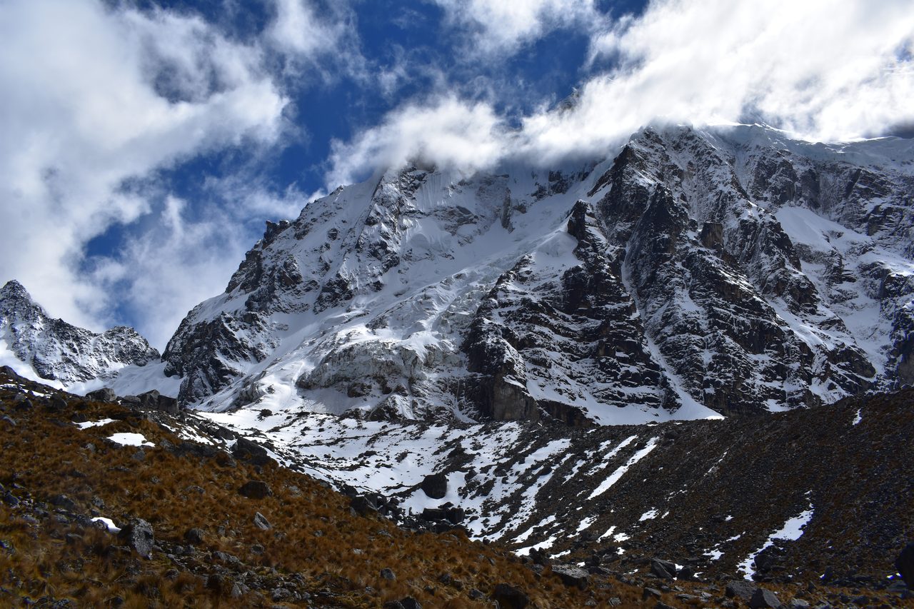 Salkantay Trek to Machu Picchu