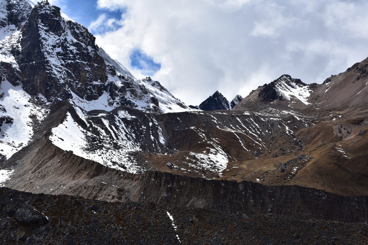 Salkantay Trek to Machu Picchu