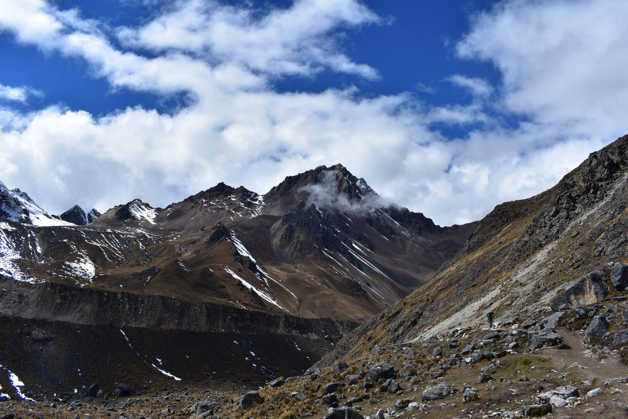 Salkantay Trek to Machu Picchu