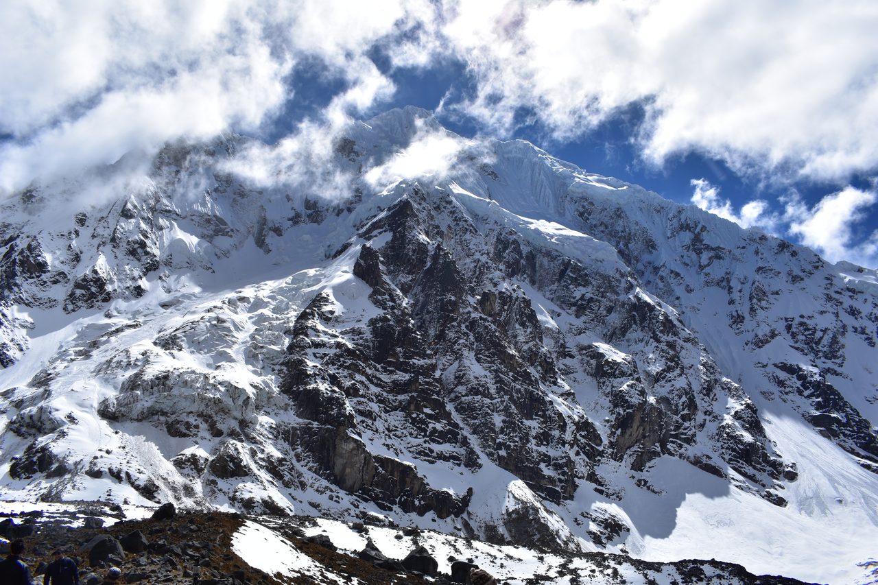 Salkantay Trek to Machu Picchu