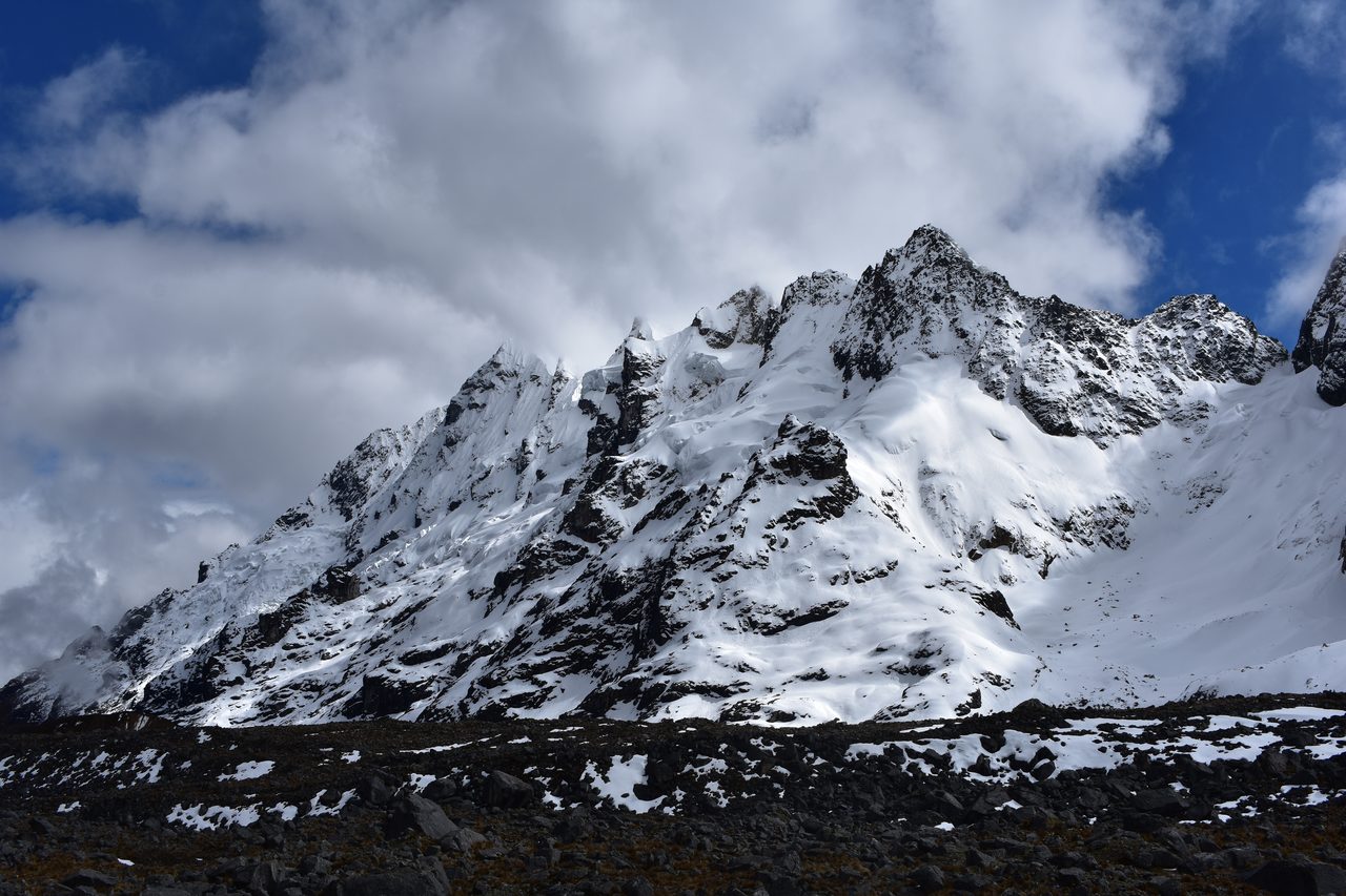 Salkantay Trek to Machu Picchu