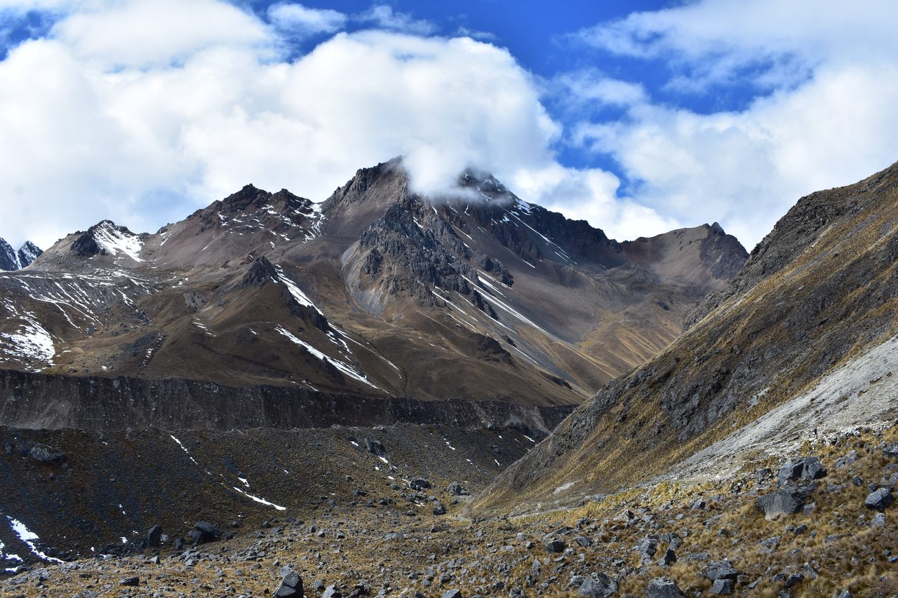 Salkantay Trek to Machu Picchu