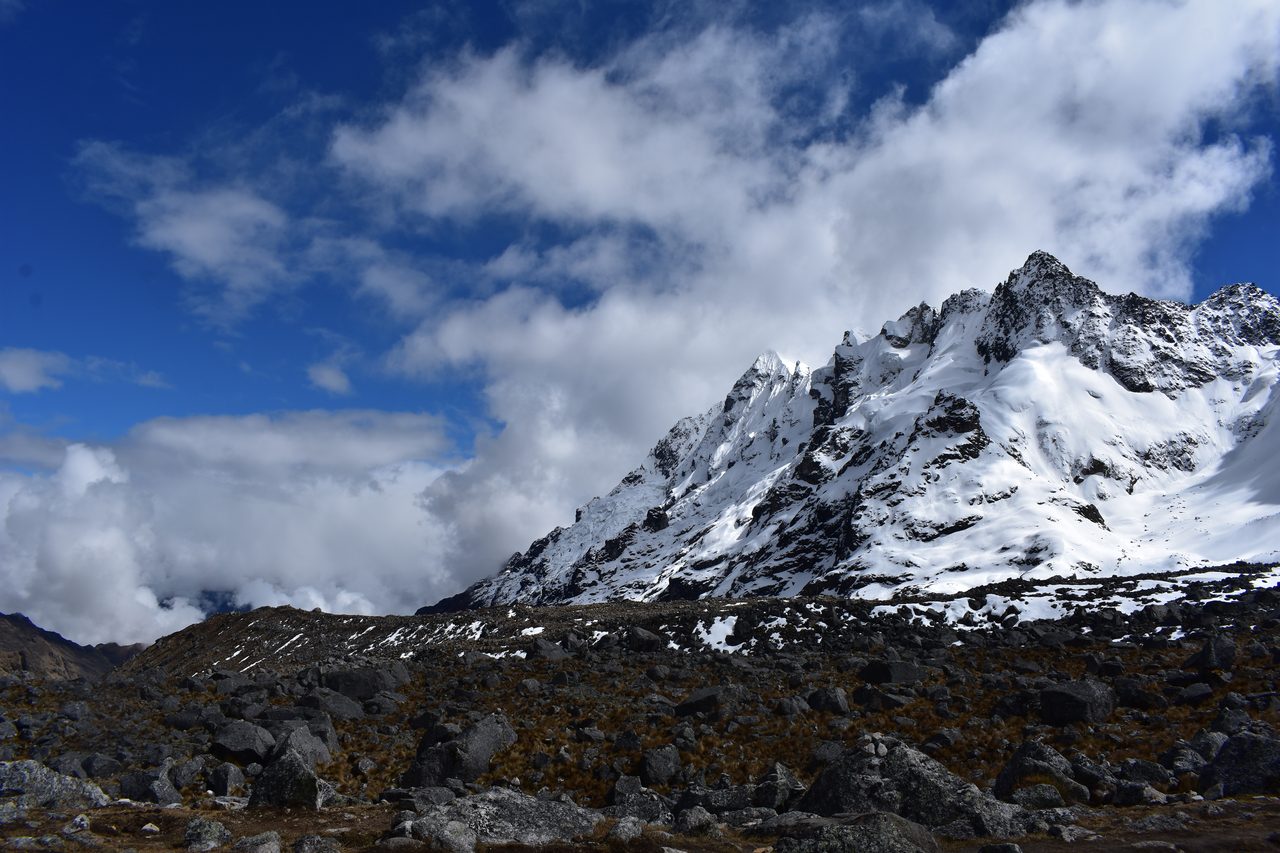 Salkantay Trek to Machu Picchu