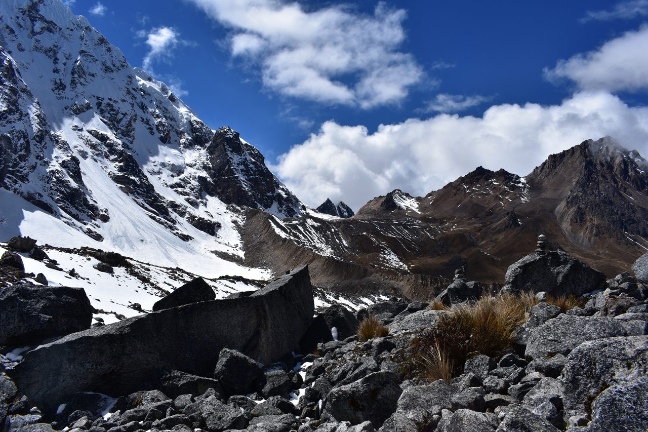 Salkantay Trek to Machu Picchu