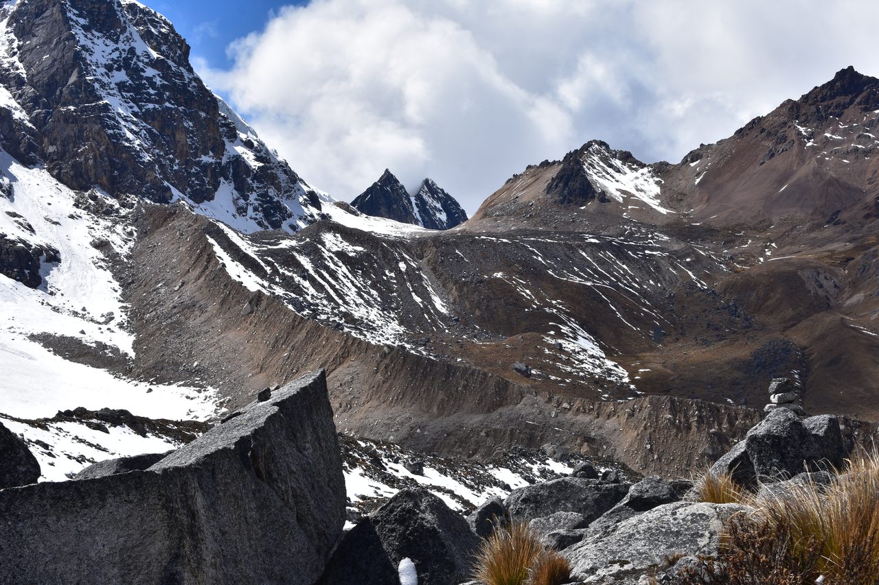 Salkantay Trek to Machu Picchu