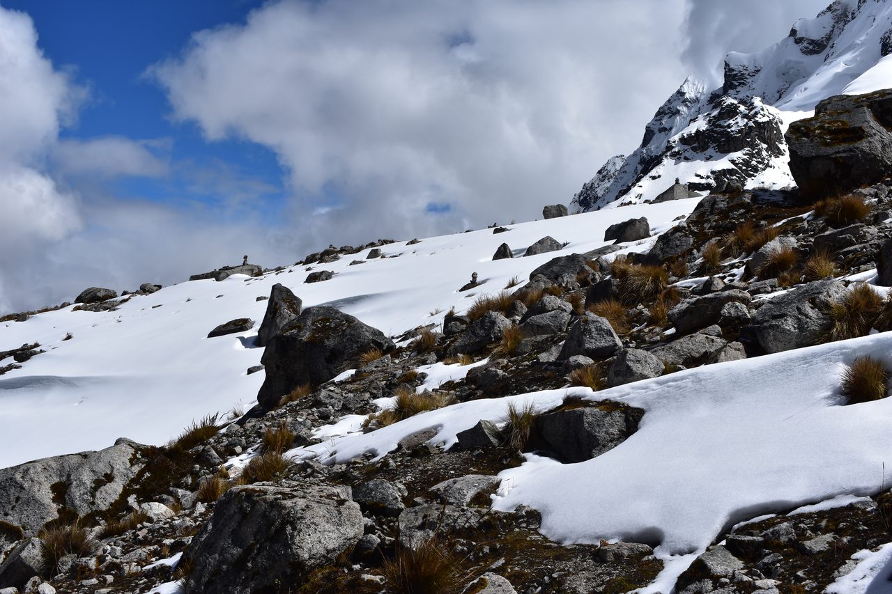 Salkantay Trek to Machu Picchu