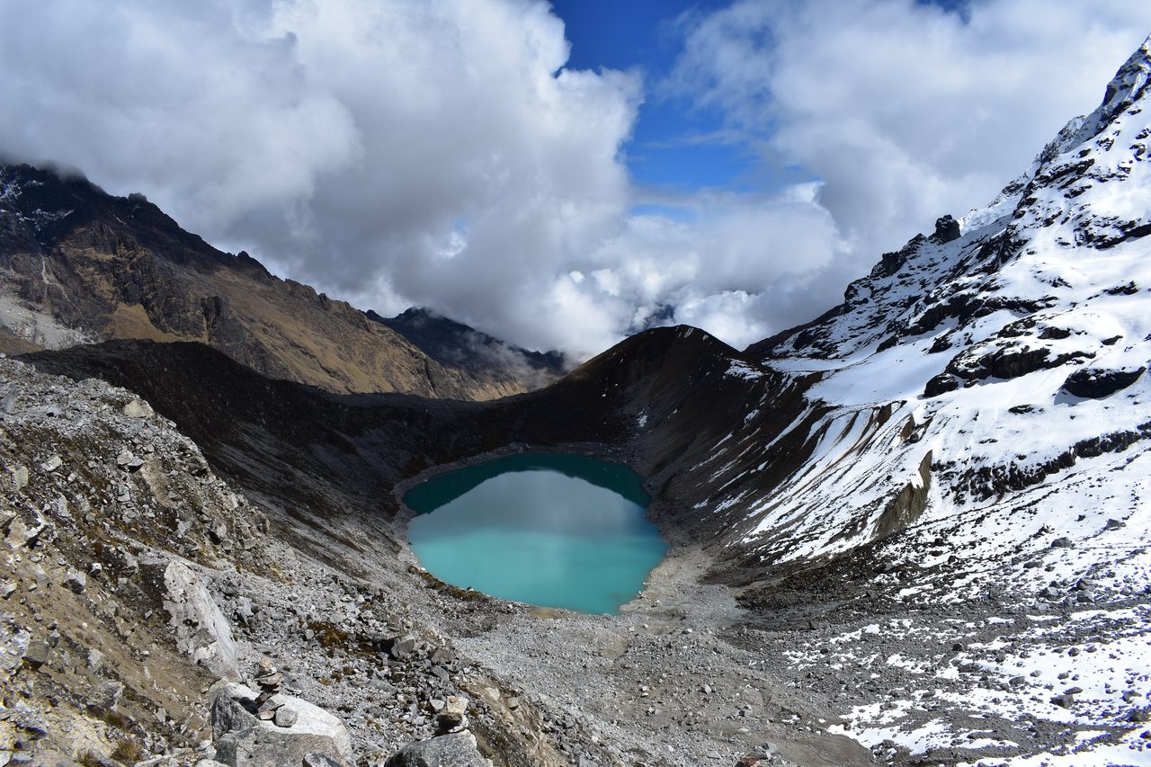 Salkantay Trek to Machu Picchu