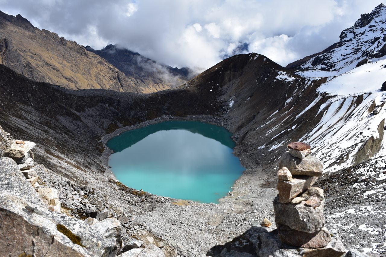 Salkantay Trek to Machu Picchu